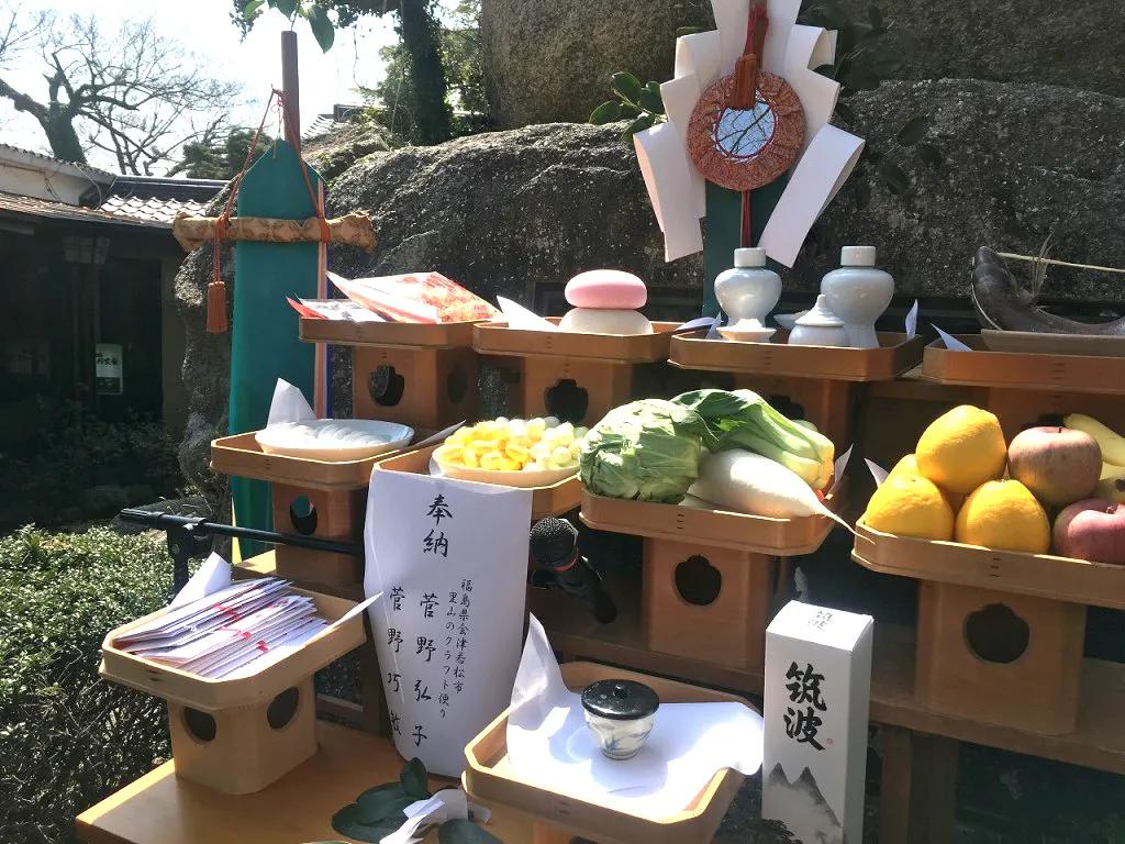 “蚕种祭”（上） 秦始皇的子孙与日本忌宫神社
