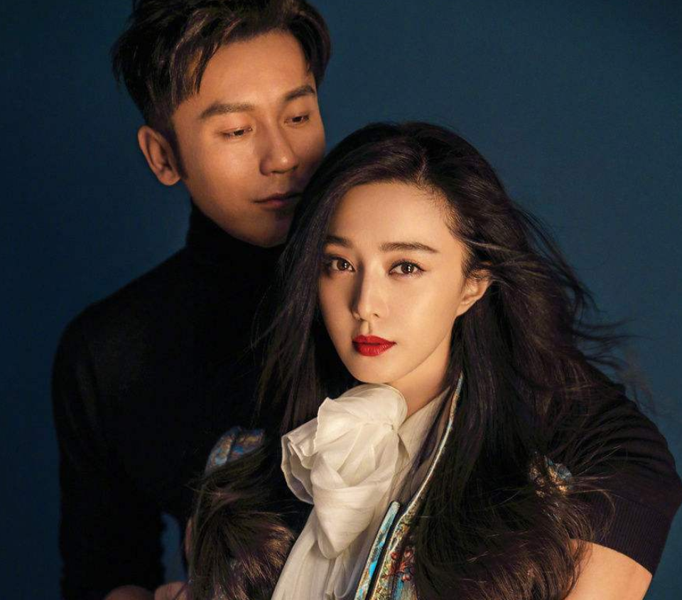 范冰冰采访时感谢李晨，是自己主动提分手，心