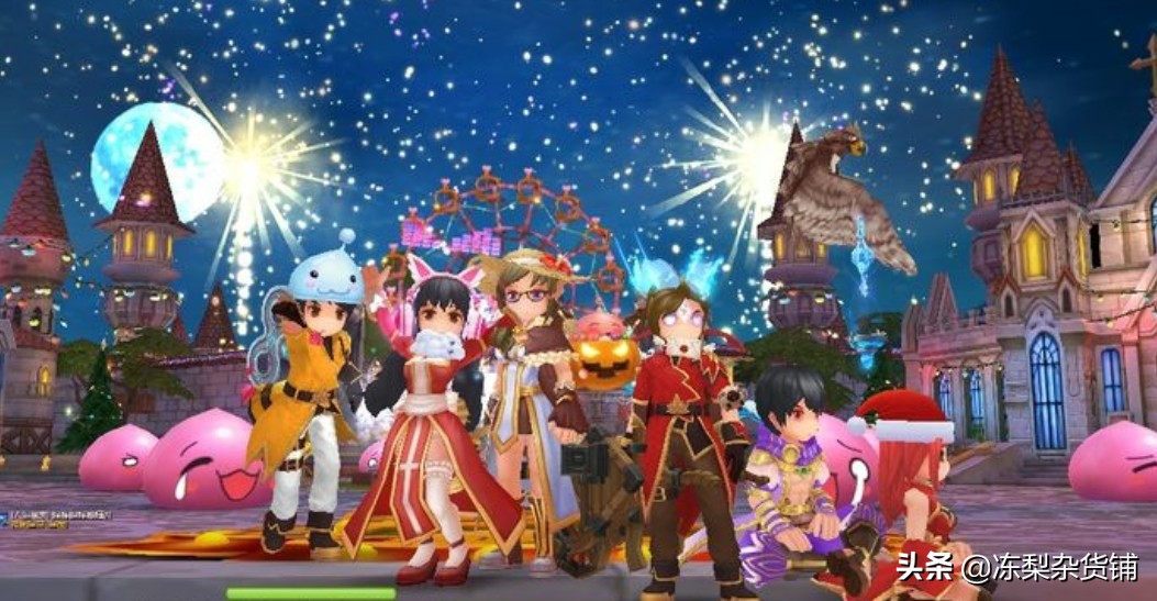 仙境傳說RO：萬字萌新入門攻略，領略經典魔法世界