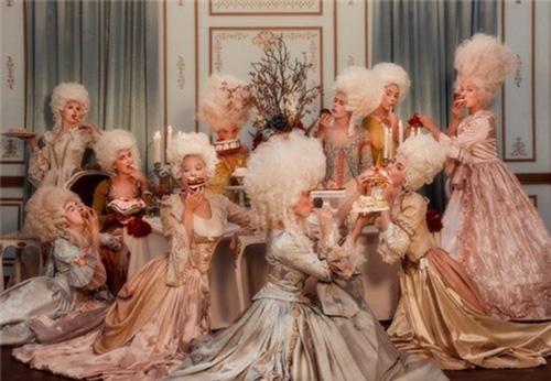 黑奴后裔大仲马，却有数百个美艳情妇，生下一