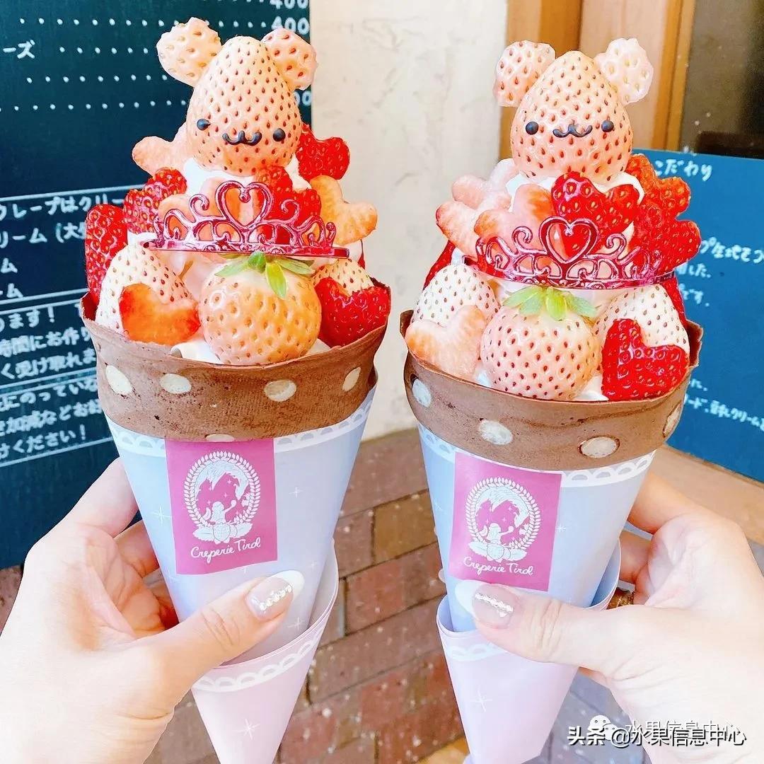 光吃水果太乏味，不如来点新花样