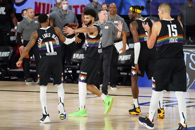 4場季後賽無冷門！首輪等待以下克上，保羅和Lillard能製造驚喜嗎？-黑特籃球-NBA新聞影音圖片分享社區