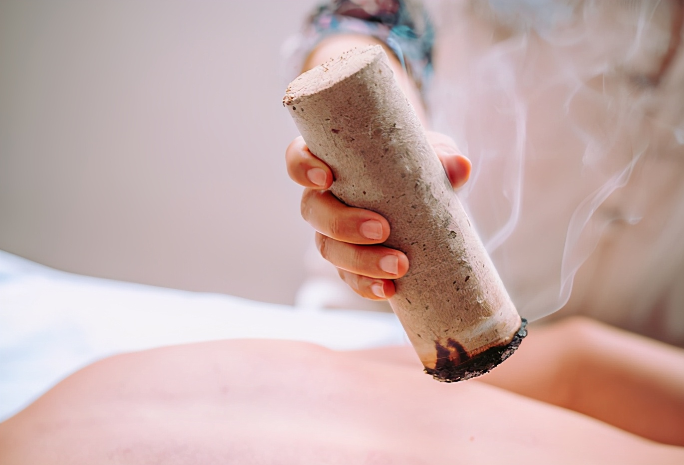 艾灸的好處在這裡，不了解的人有福啦