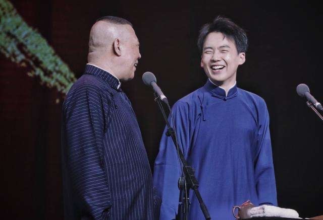 网友不知郭麒麟是郭德纲儿子，相声到演戏，他是最不像星二代的人