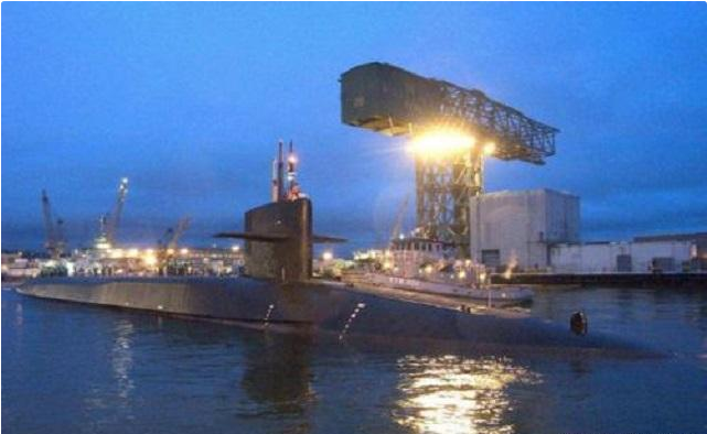 世界最强核潜艇开造，一艘价值可建两艘核动力航母！