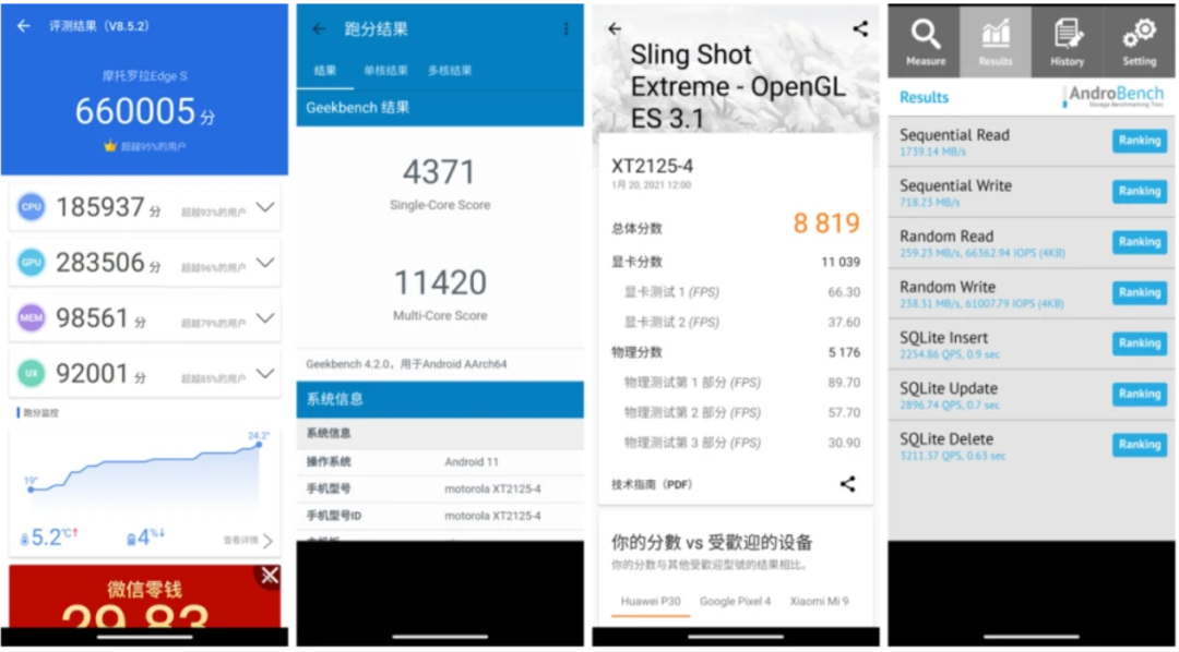 motorola 开年旗舰发布，全球首发骁龙870非常扛打