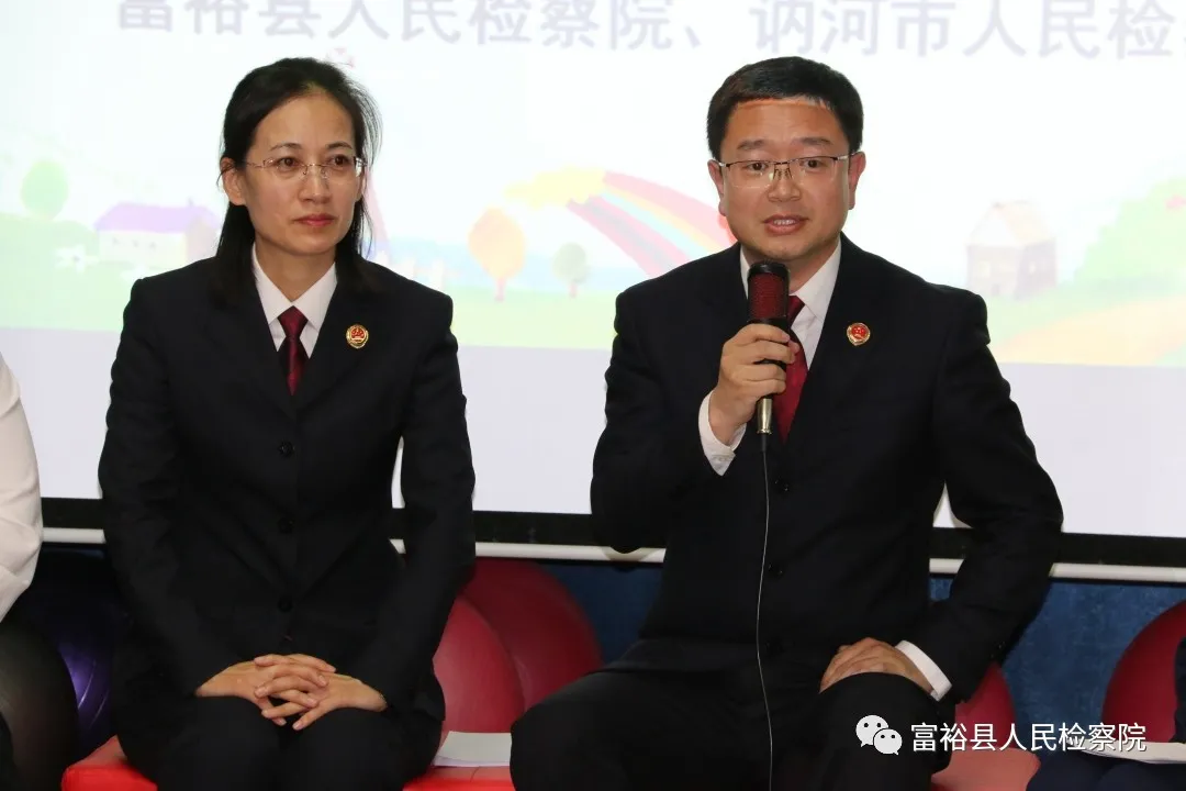 检爱同行•共护未来|春风化雨润无声,检察蓝守护“少年的你”