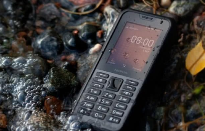 Nokia800官方宣布！防潮防污防摔，真三防