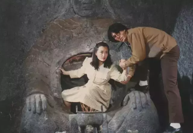 28年前,国产“盗墓片”,相比之下,现在的盗墓片,质量很不堪