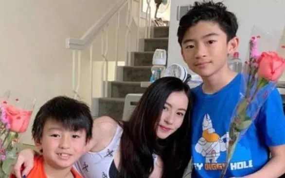 谢霆锋分张柏芝10亿为儿子成立基金？和王菲凉了后他们要复婚？