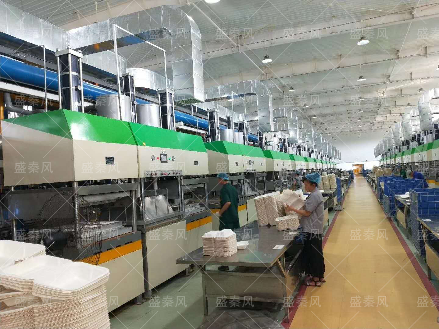 如何選擇需要安裝的通風管道？做車間通風降溫要了解下這些