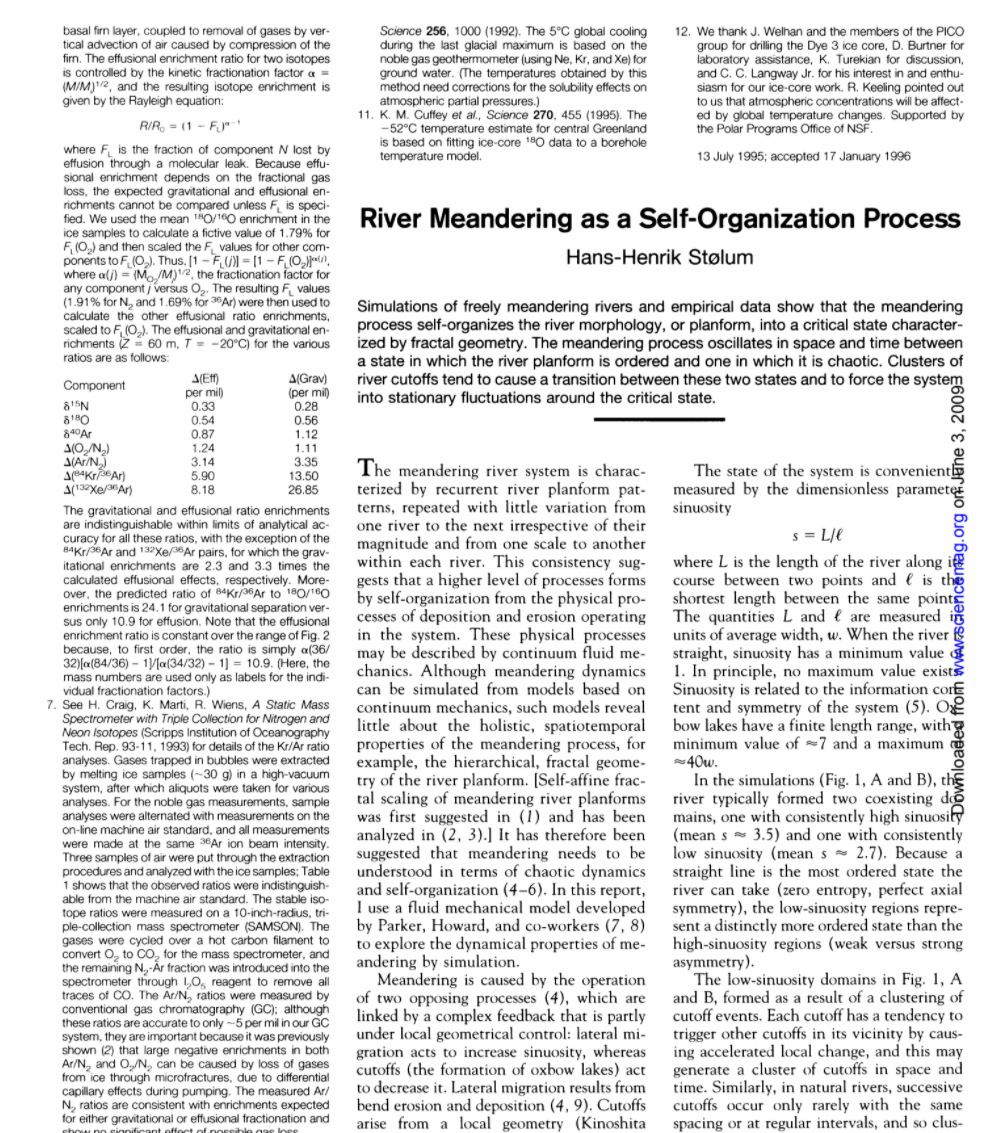 宇宙中的圓周率與圓周率中的宇宙，圓周率——“數字中永遠的神”