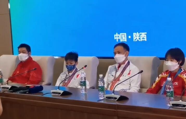 全红婵首度发声！谈巴黎奥运：继续努力！何教练4大细节太暖心