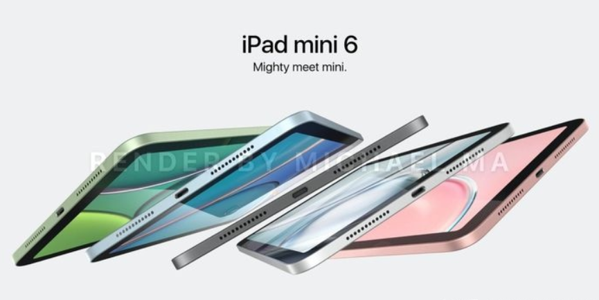 蘋果即將發(fā)布iPad mini 2021，9年歷史上最大更新？