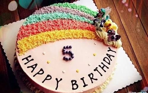 朋友圈生日快乐祝自己的话配图说说 低调的祝自己生日快乐图片