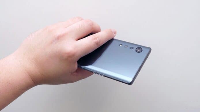 LG Velvet 5G 手机开箱详尽测试 |硬核测评