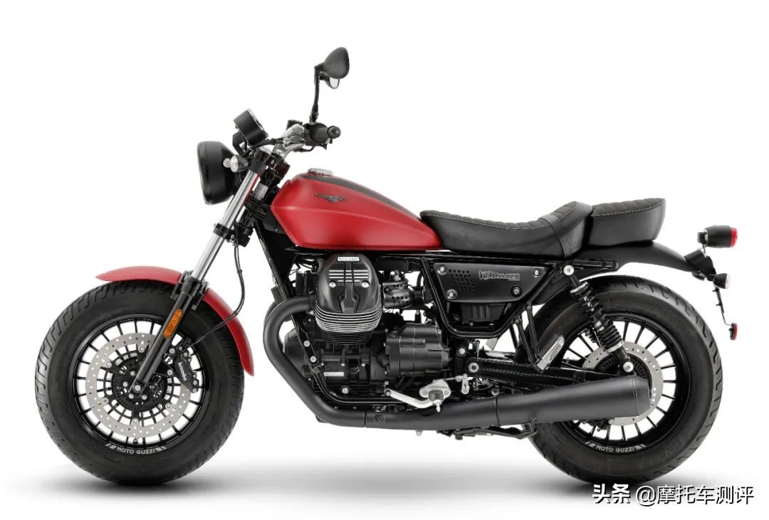 10.99万，2020 Moto Guzzi V9 Bobber尚新发售！