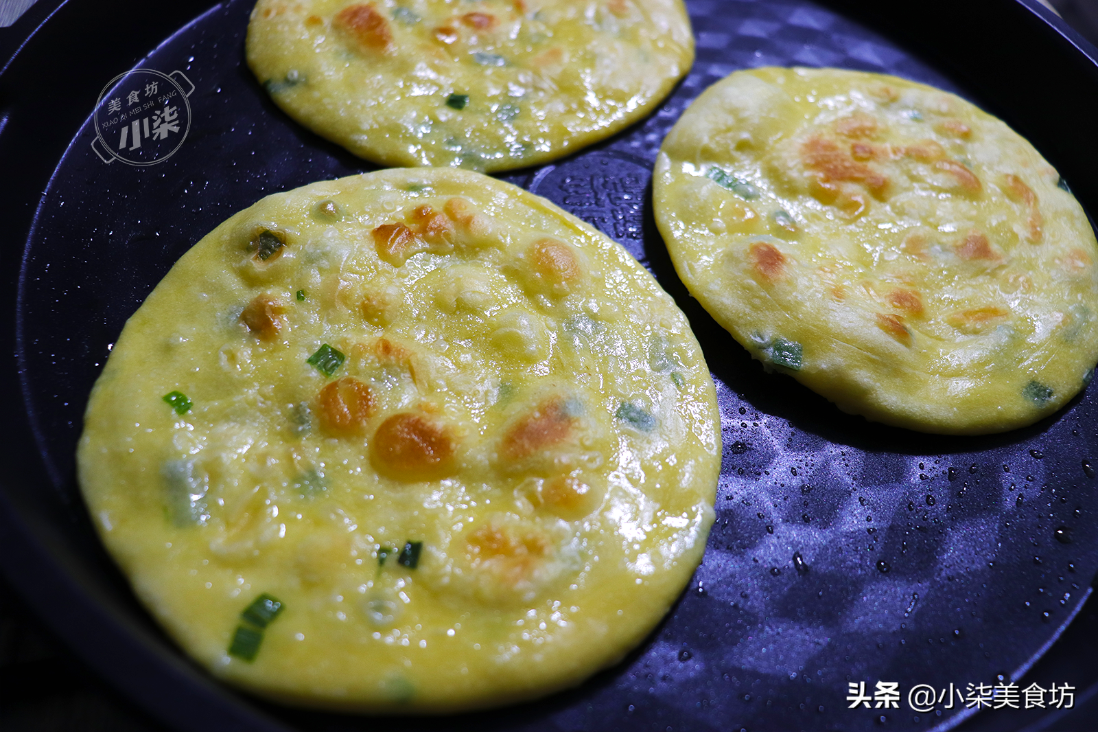 懶人早餐餅做法，做一次7天不早起，5分鐘出鍋，上桌全家超愛吃