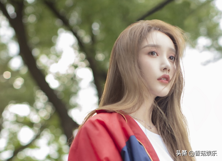 姜贞羽|女明星和经纪人？姜贞羽恋情再出后续 绯闻对象疑为王嘉尔经纪人