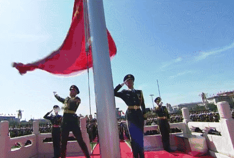 国庆72周年 | 锦绣中华 盛世华诞 向祖国致敬