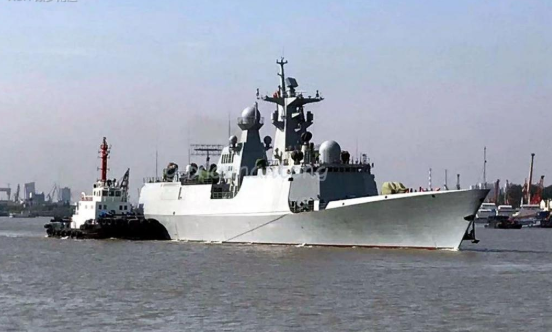 �а͹�ϵ�������й�Ϊ���������054AP�׺��������ð�Ļ��Ƚ�