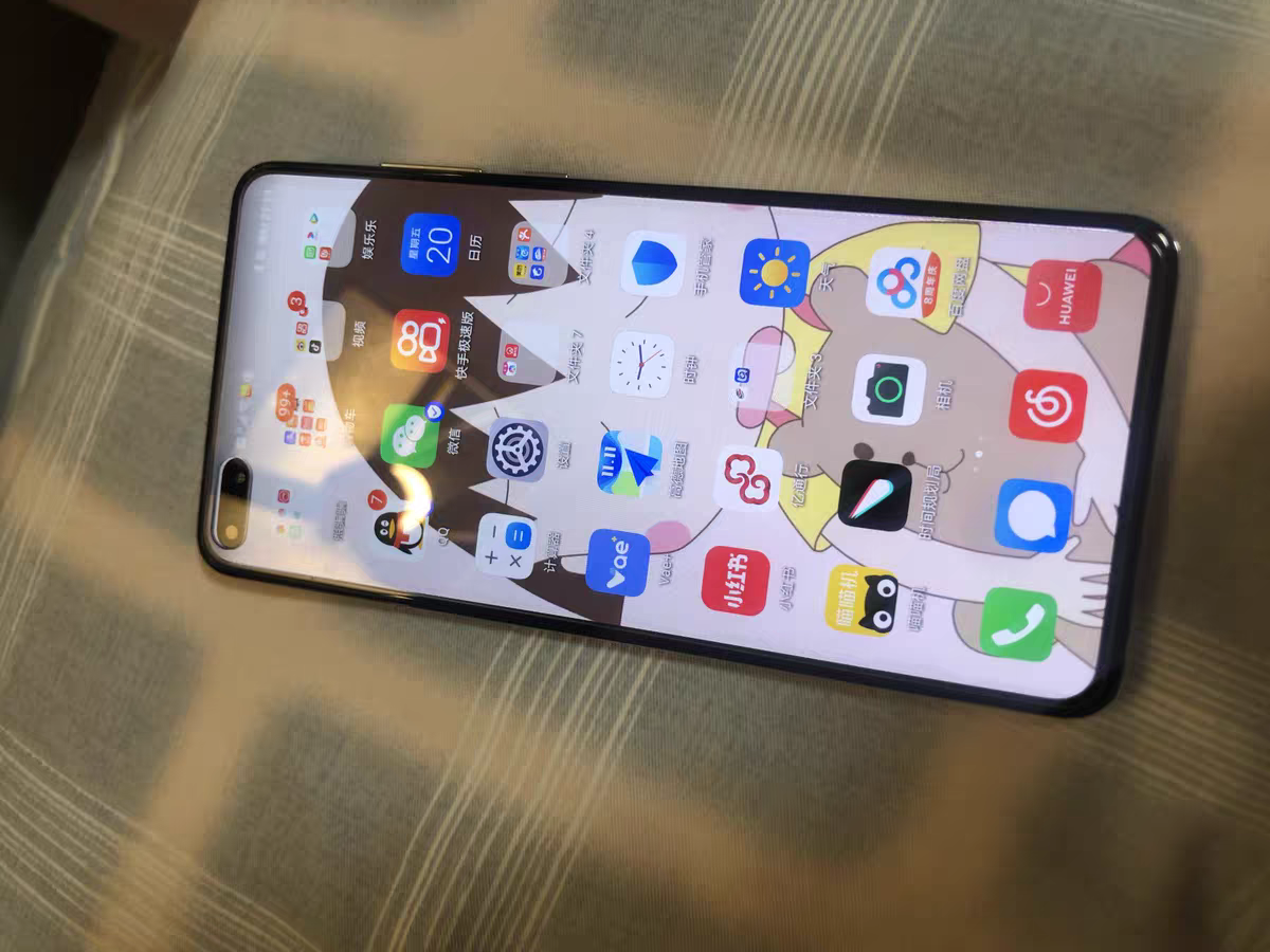 华为发力，麒麟990+徕卡三摄喜迎双十二，降价