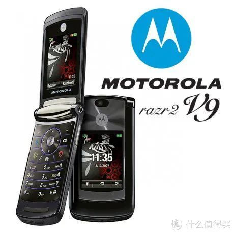 回憶殺你用過(guò)的MOTOROLA Razr系列