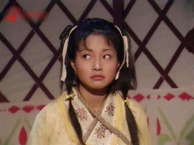 观众心目中的最美郭襄，全香港的狗仔都不忍毒