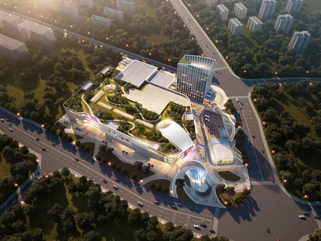 红星美凯龙入驻四川攀枝花，在攀西科技城建高端城市综合体