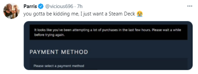 V社PC掌机Steam Deck公布，正面battle任天堂Switch
