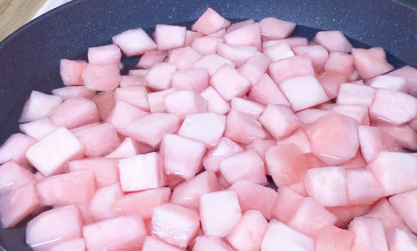 柚子瓤別扔了，教你自製柚子糖，清香又甘甜，好吃不上火，超簡單