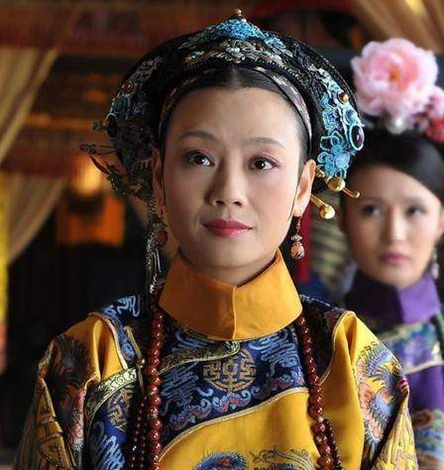 她才是历史上真实的端妃，活到96岁，因“甄嬛”改写了命运
