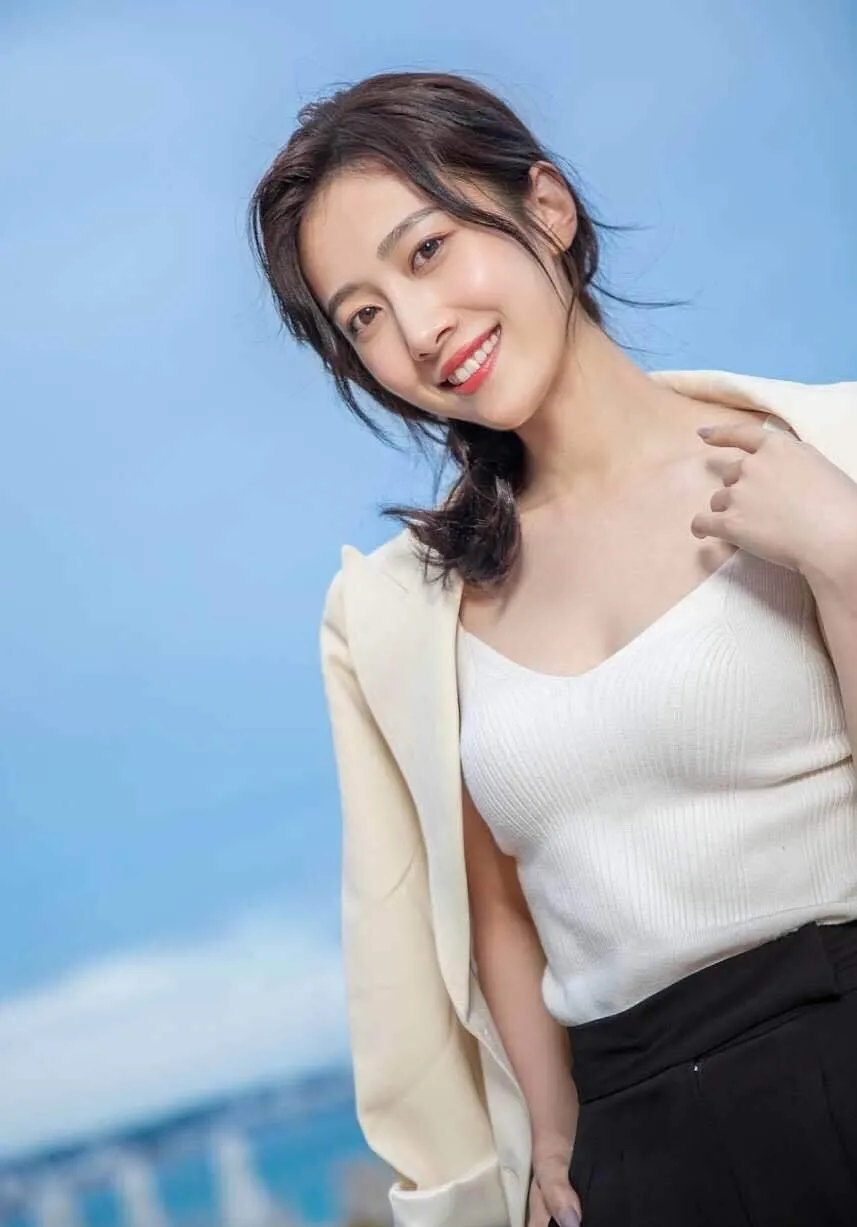 2014 Beijing Film School Flower Yang Xinying - iMedia