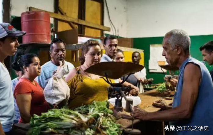 被美国封锁长达60年，古巴为什么就是不愿意低头？