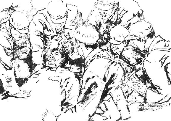1950年，32岁红军师长被土匪杀害，朱老总大怒：派坦克追杀凶手