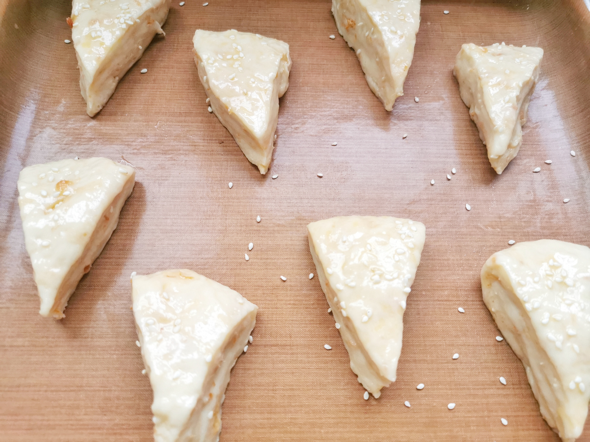 早餐不知道吃什么？试试这道零难度司康饼，外酥里软，孩子特爱吃