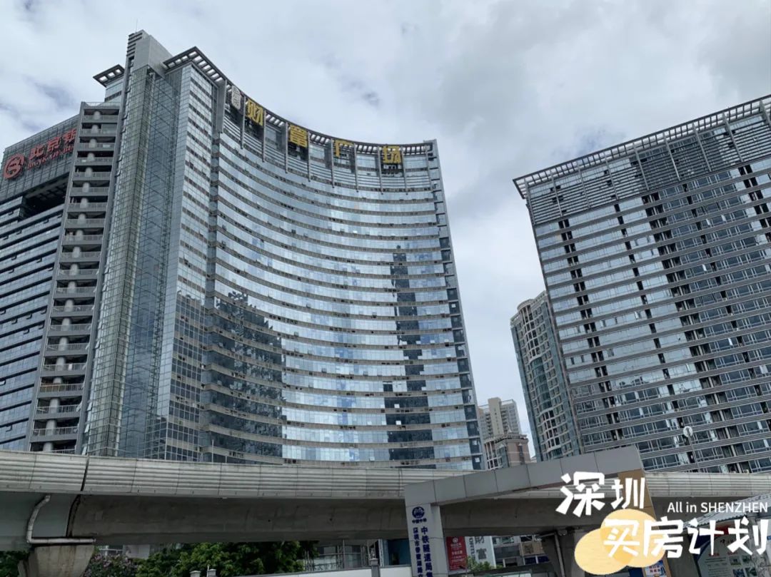 网友爆料：财富广场等5小区恢复一类入学积分