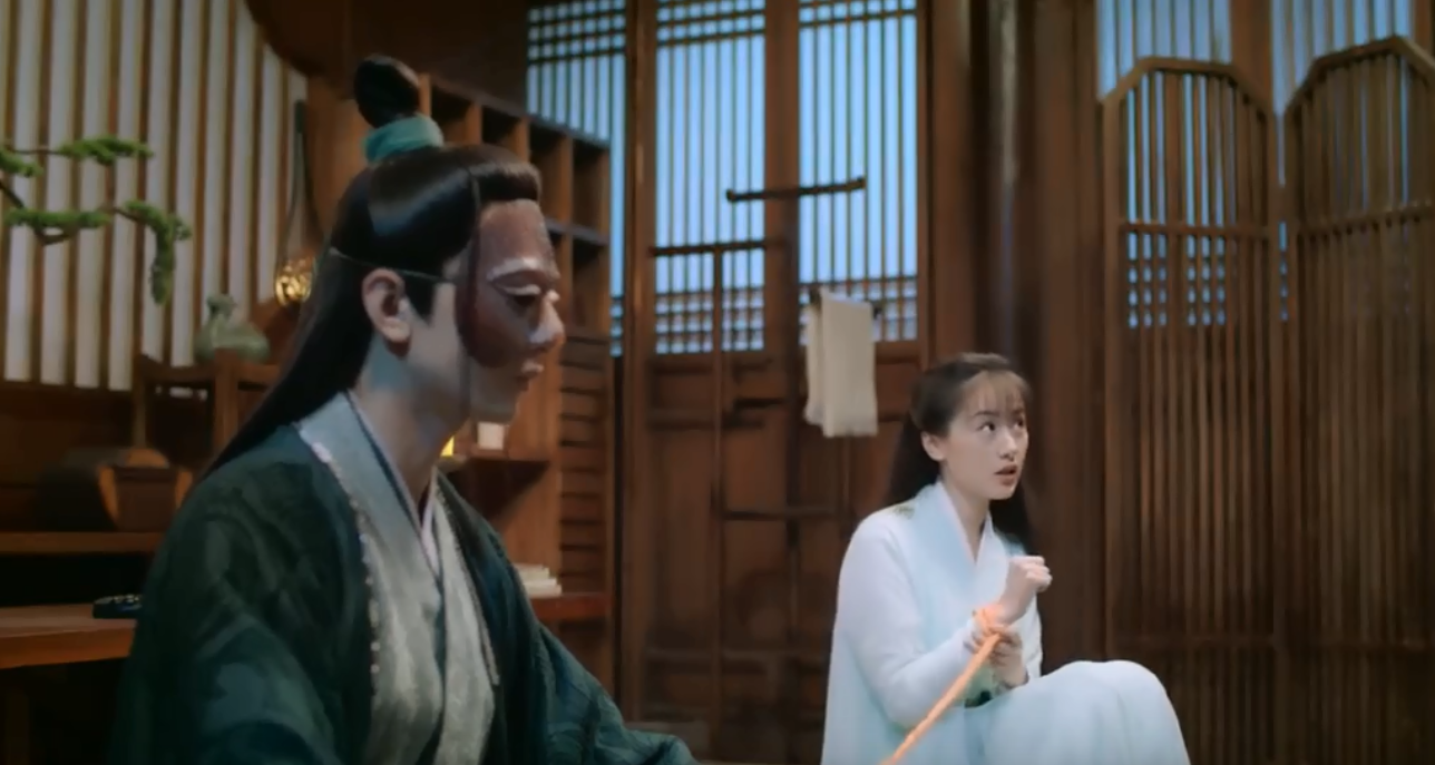 爱情|琉璃：懵懂的爱情最动人 璇玑的“傻”却恰恰成全了她与司凤