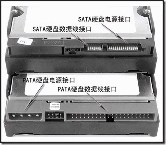 IDE、SATA、SCSI、SAS、FC、SSD硬碟類型介紹 頭條匯