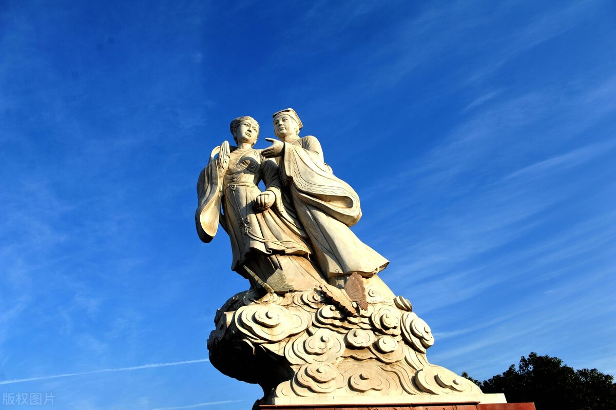 梁祝——與君化蝶永世訴衷腸 - 資訊咖