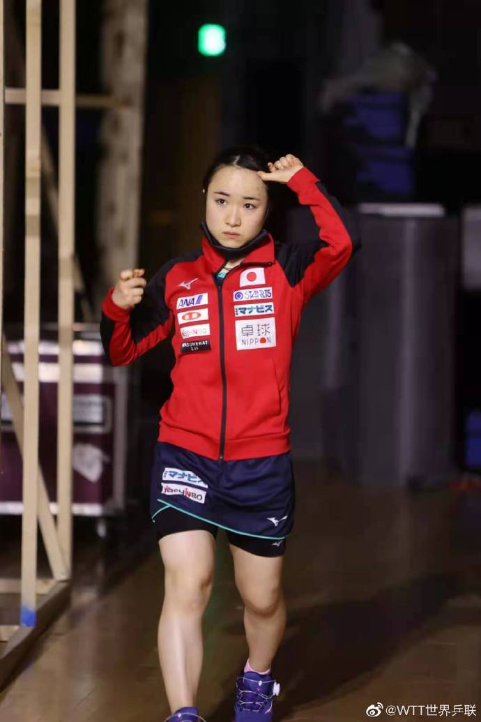 奥运赛前先打心理战？伊藤美诚自曝找到打败陈