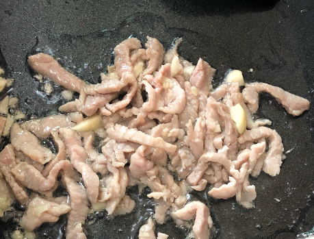圖片[5]-蕓豆炒肉絲的做法步驟圖 蔬菜中的補鈣冠軍-起舞食譜網(wǎng)
