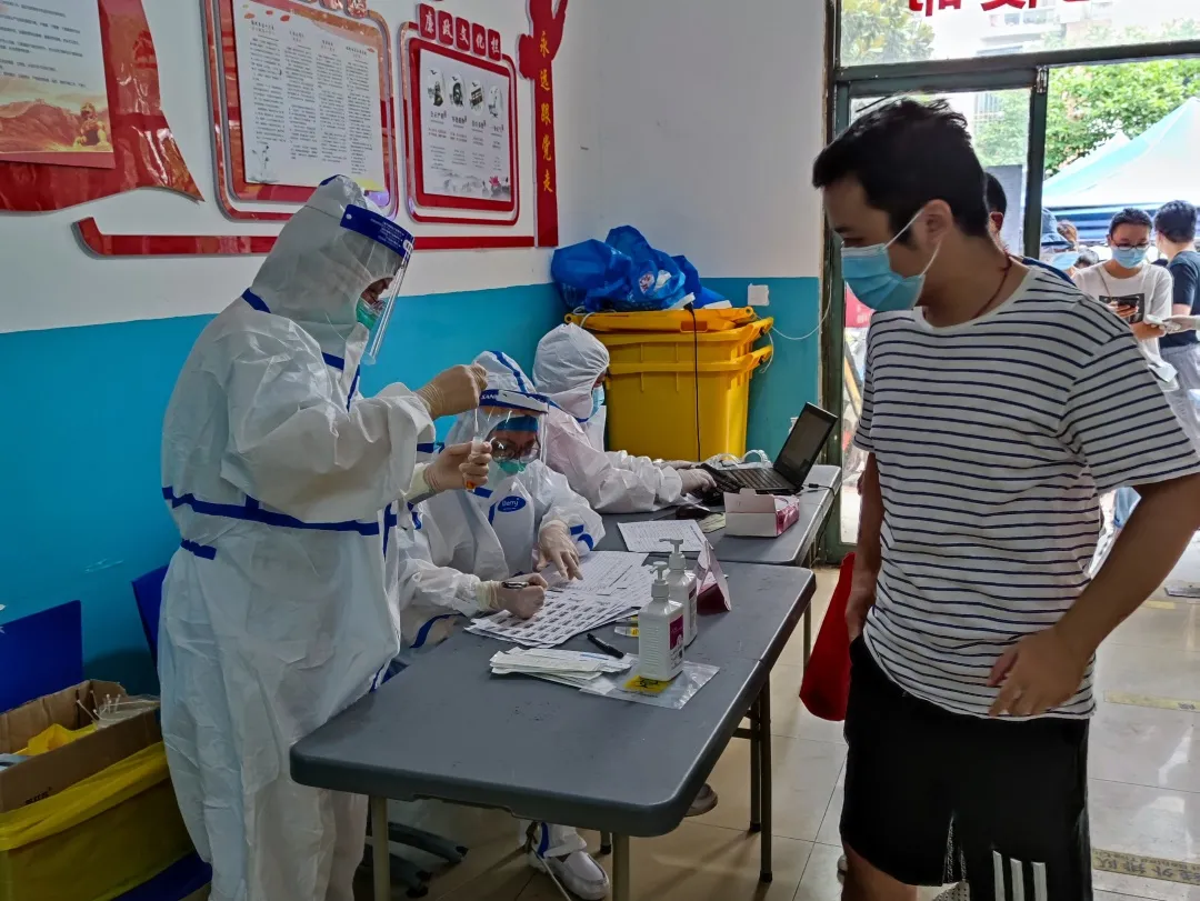 “我在防疫一线!”全市检察机关党员志愿服务队上阵!