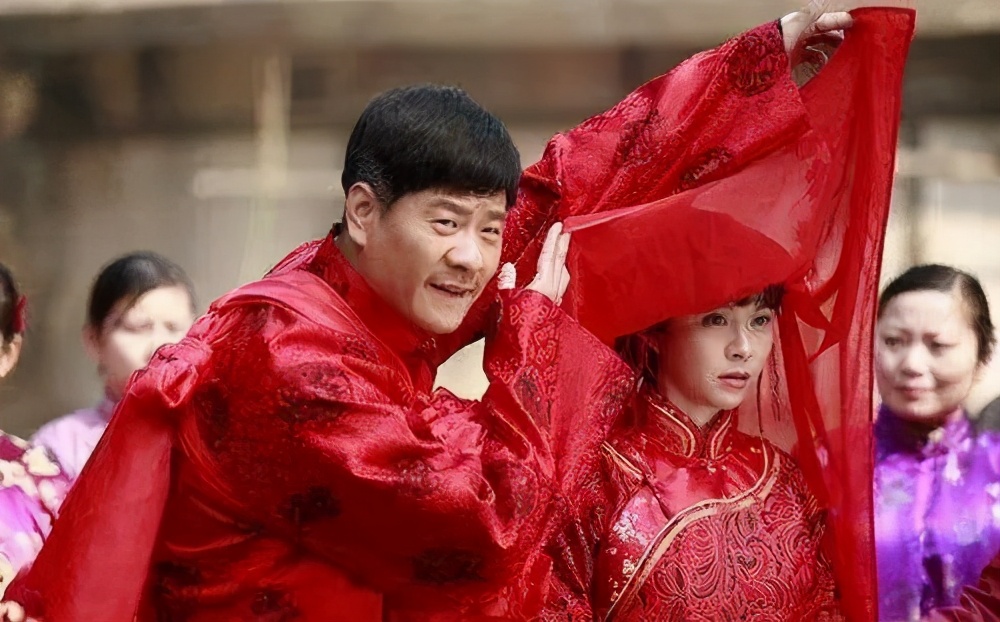 39岁杨若兮大变脸！曾是最美的何仙姑还跟刘威谈父女恋