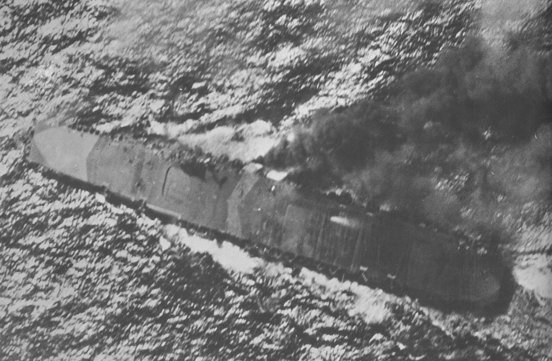歷史上被擊沉的航母 二十二 從開始撐到最後的日本瑞鶴號 非想非非想處天 Mdeditor