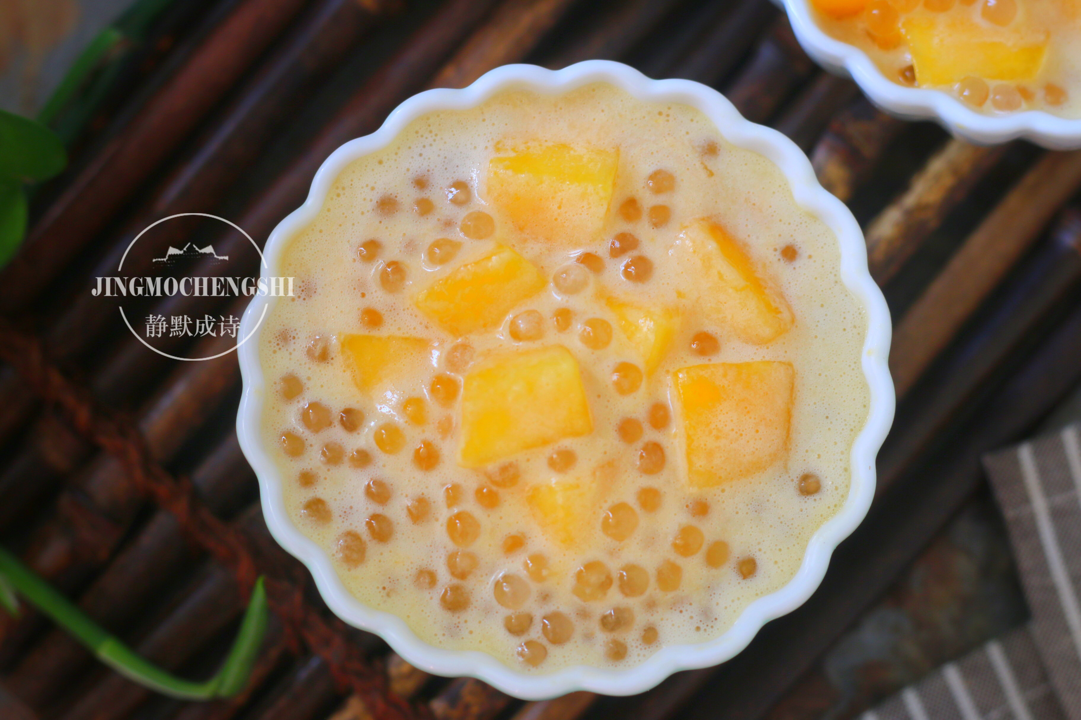 伏天最爱的小甜品，丝滑Q弹，每天来一碗，解馋又解暑，比冷饮强