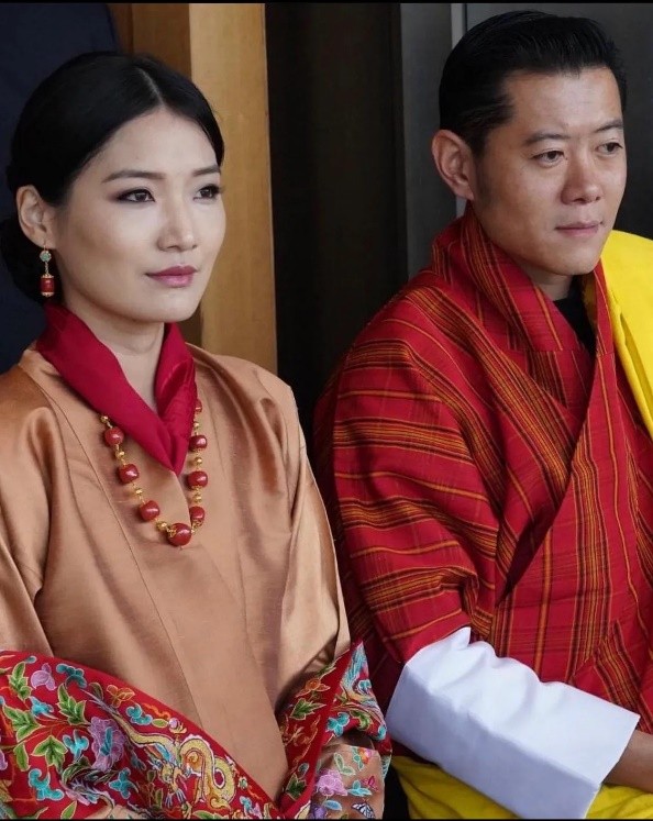 Queen Pema of Bhutan: The older sister married the king's younger ...