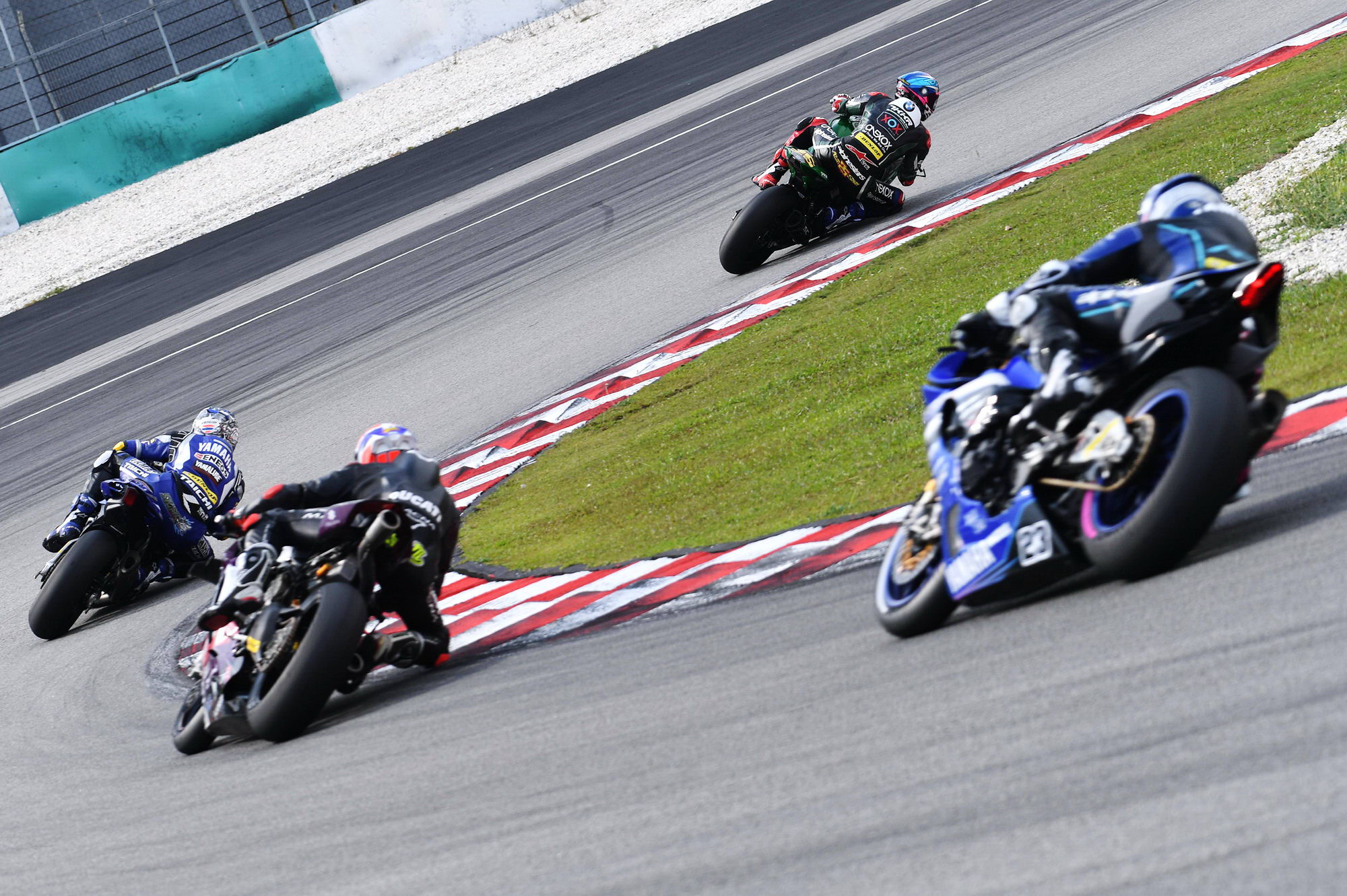 ARRC 2020：第一站、马来西亚雪邦，ASB 级别剪影