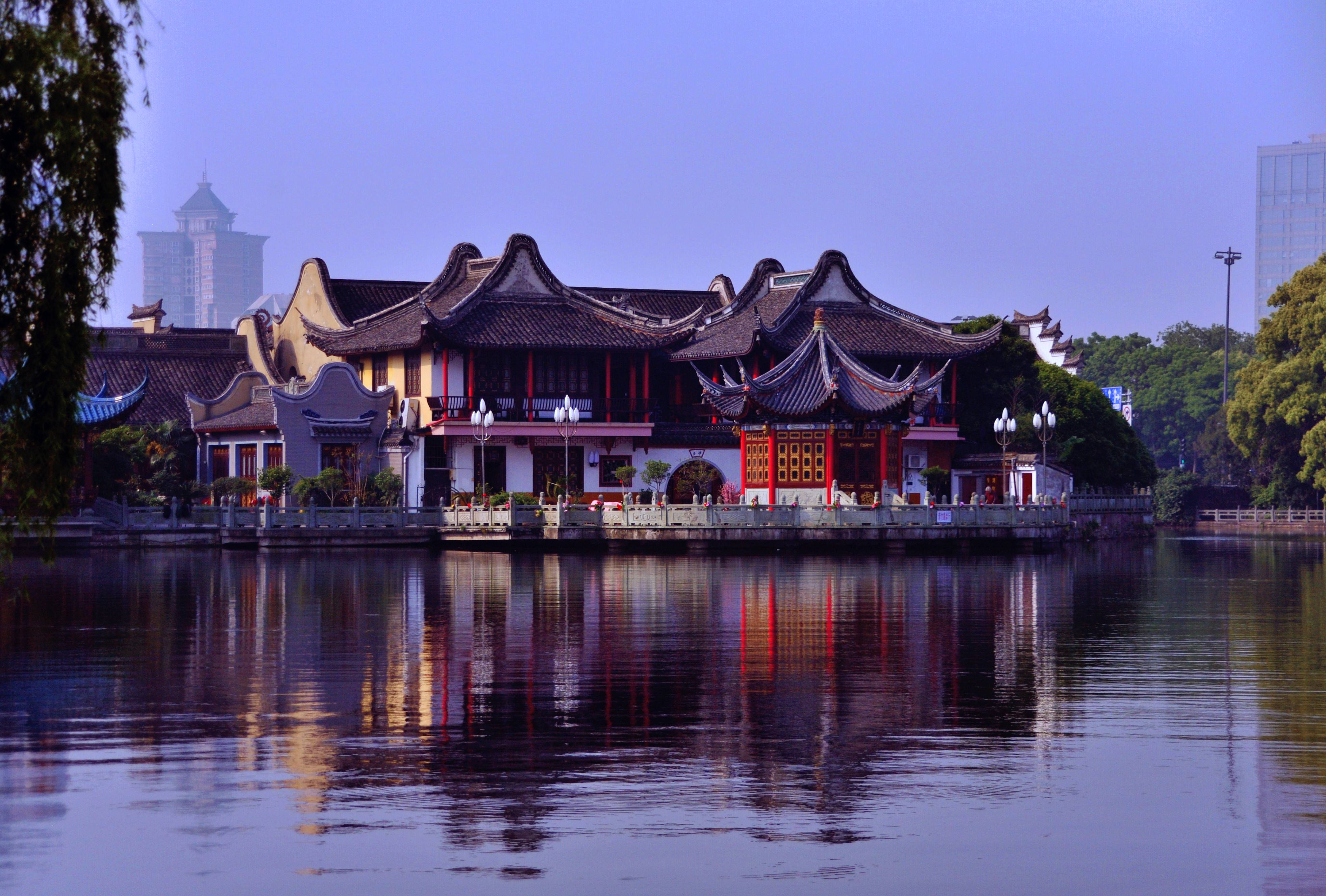 2023曲院风荷-旅游攻略-门票-地址-问答-游记点评，杭州旅游旅游景点推荐-去哪儿攻略