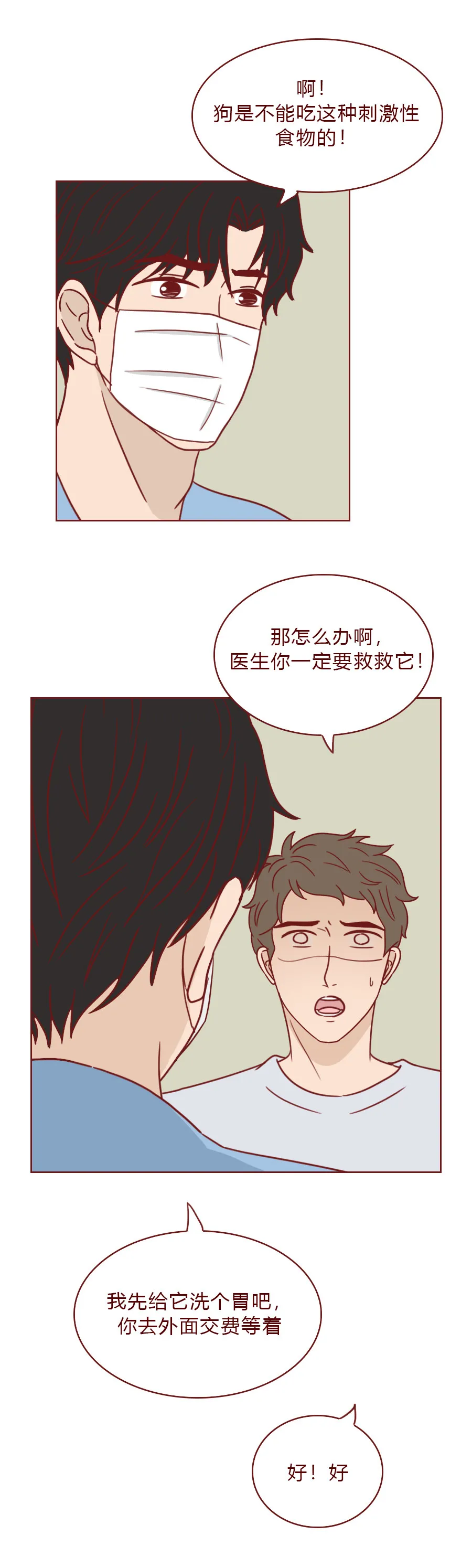 为了钱 他逼自己的宠物吃辣子鸡 这篇漫画揭露了许多残忍的现实 其他 爆资讯新媒体平台